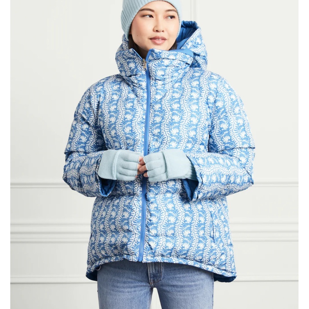 Hill House Edie Puffer, NWT, size S
